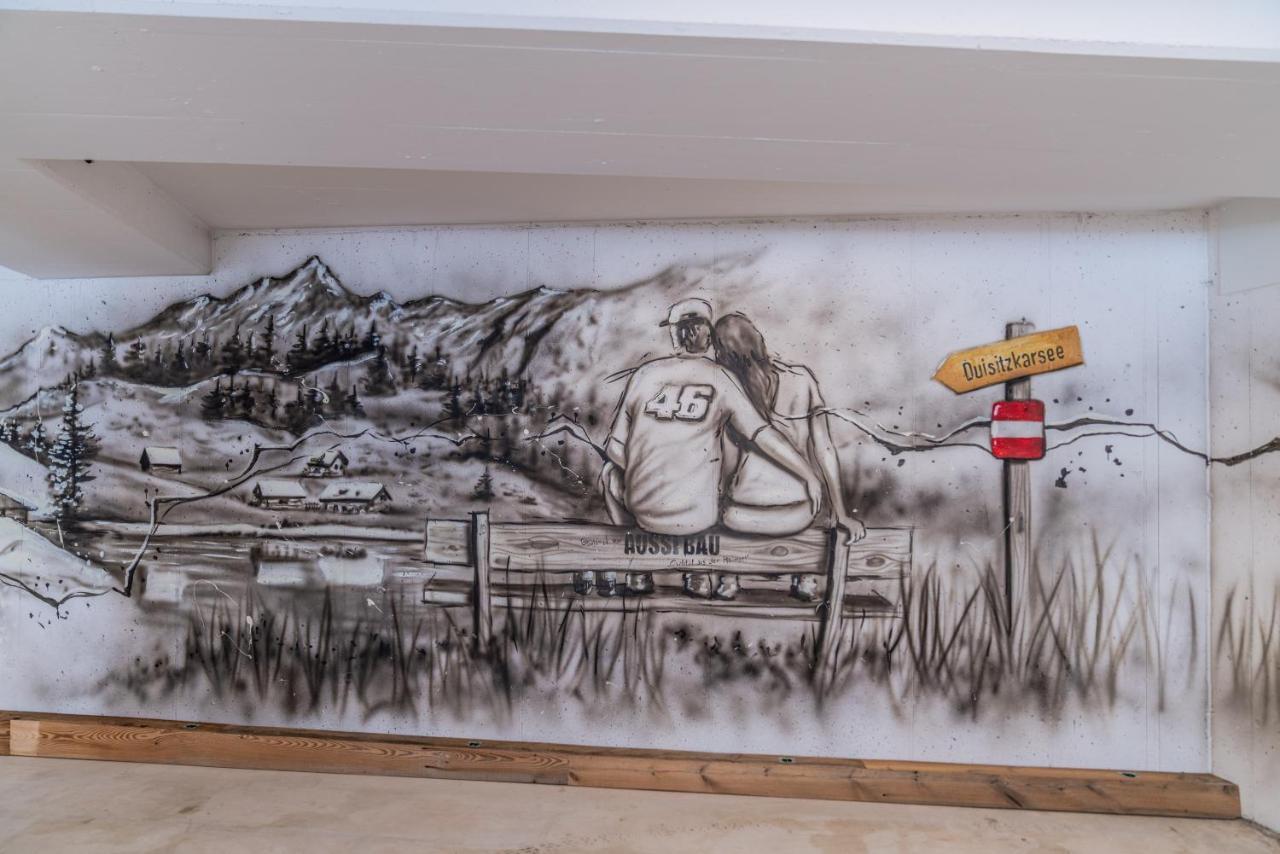 Almadel Schladming Rohrmoos Apartment Екстериор снимка