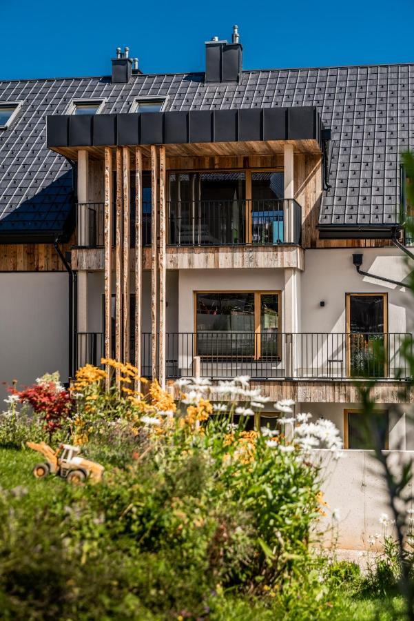 Almadel Schladming Rohrmoos Apartment Екстериор снимка